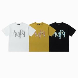 Picture of Amiri T Shirts Short _SKUAmiriS-XL711531622